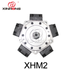 Motor hidráulico do pistão radial xhm: excelente sistema de assistência ao desempenho de desempenho