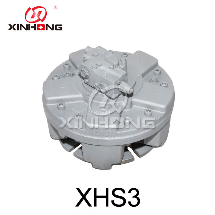 O que torna um pistão radial com motor de eixo excêntrico ideal para aplicações de alto desempenho?