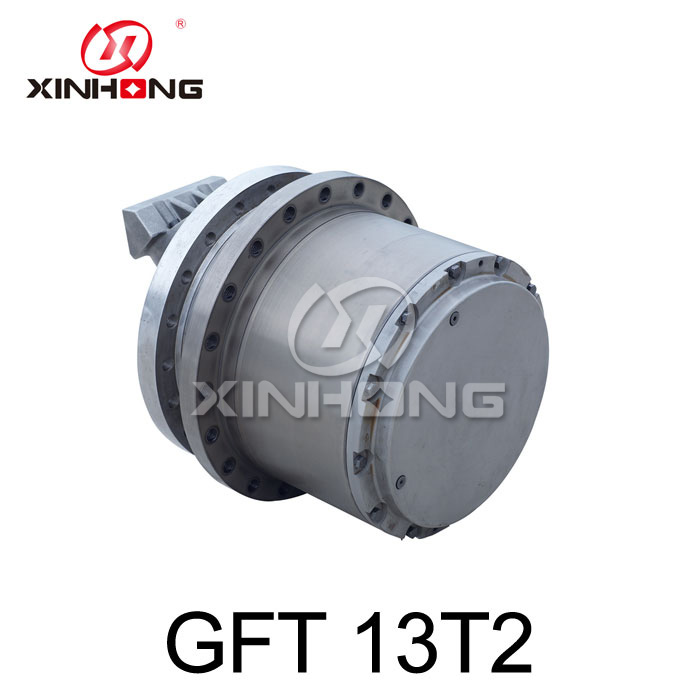 O que é um redutor hidrostático de guincho e como ele melhora o desempenho do guincho