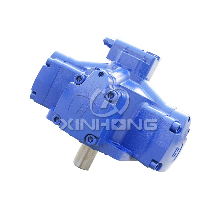 Motor de pistão radial para dispositivo rotativo
